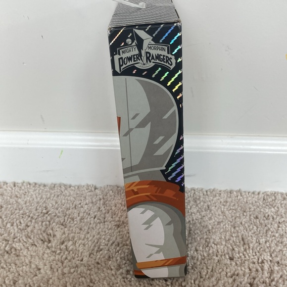 Rare Power Ranger - White - Picture 4 of 5